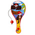 Decopatent 48 STUKS Piraten Paddle Bat Bal Spel met Elastiek - Speelgoed Traktatie Uitdeelcadeautjes voor kinderen - Uitdeelcadeaus