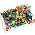 Decopatent 100 STUKS MIX Stuiterballen Ø2.7 Cm - Traktatie Uitdeelcadeautjes voor kinderen - Kleine Speelgoed Stuiterbal - Uitdeelcadeaus - Bouncing Ball