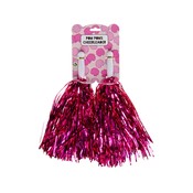 Duckiez Duckiez Pompons Roze - 12 stuks