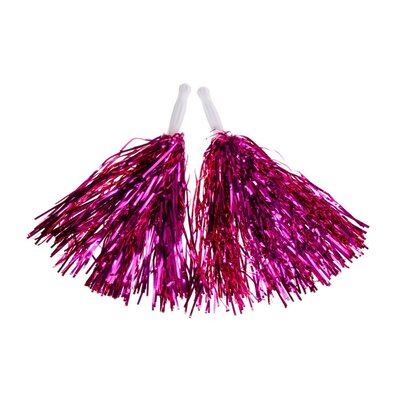 Duckiez Duckiez Pompons Roze - 12 stuks