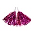 Duckiez Duckiez Pompons Roze - 12 stuks