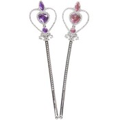 Duckiez Duckiez Staf Paars-Blauw-Roze - 24 stuks