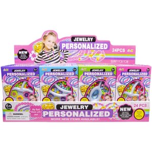 Duckiez Duckiez DIY Pearlset - 24 stuks