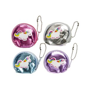 Duckiez Duckiez Portemonnee Mini Eenhoorn - 12 stuks