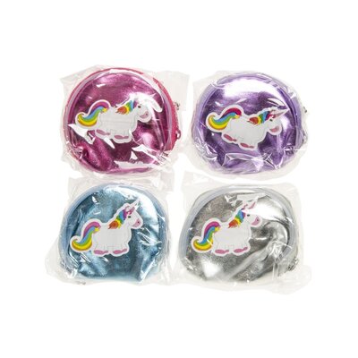 Duckiez Duckiez Portemonnee Mini Eenhoorn - 12 stuks