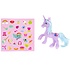 Duckiez Duckiez Eenhoorn Met stickers - 48 stuks