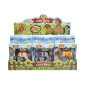 Duckiez Duckiez Paard in boxje - 12 stuks