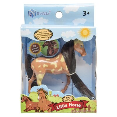 Duckiez Duckiez Paard in boxje - 12 stuks