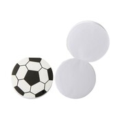 Duckiez Duckiez Notitieboekje Voetbal - 48 stuks