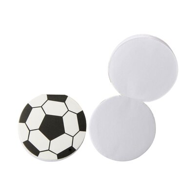 Duckiez Duckiez Notitieboekje Voetbal - 48 stuks
