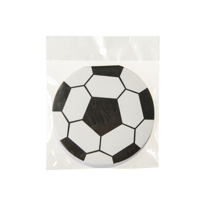 Duckiez Duckiez Notitieboekje Voetbal - 48 stuks
