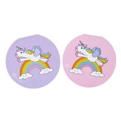 Duckiez Duckiez Notitieboekje Eenhoorn - 48 stuks