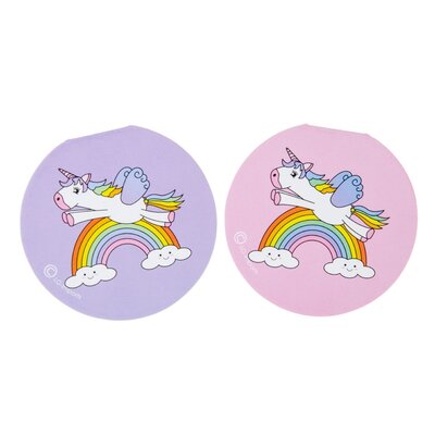 Duckiez Duckiez Notitieboekje Eenhoorn - 48 stuks