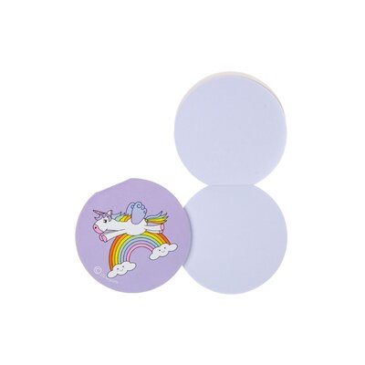 Duckiez Duckiez Notitieboekje Eenhoorn - 48 stuks