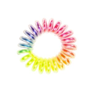 Duckiez Duckiez Regenboog Haarbandje/Rekker - 48 stuks