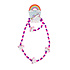 Duckiez Duckiez Houten Armband En Ketting Eenhoorn - 48 stuks