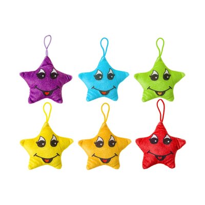 Duckiez Duckiez Pluche Ster - 24 stuks