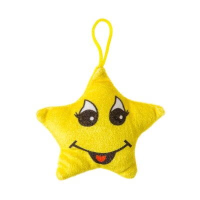 Duckiez Duckiez Pluche Ster - 24 stuks