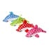 Duckiez Duckiez Pluche Dolfijn Schubben - 36 stuks