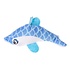 Duckiez Duckiez Pluche Dolfijn Schubben - 36 stuks