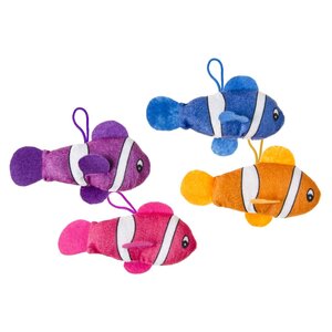 Duckiez Duckiez Pluche Clownvis S - 24 stuks