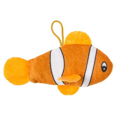 Duckiez Duckiez Pluche Clownvis S - 24 stuks