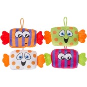 Duckiez Duckiez Pluche Snoep - 24 stuks