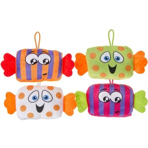 Duckiez Duckiez Pluche Snoep - 24 stuks