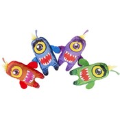 Duckiez Duckiez Pluche Monster Cycloop - 24 stuks