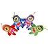 Duckiez Duckiez Pluche Monster Cycloop - 24 stuks