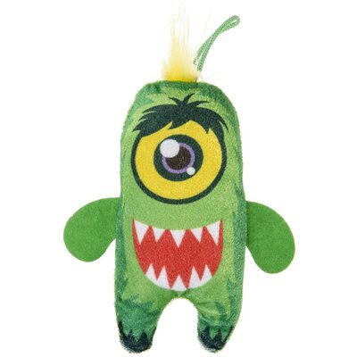 Duckiez Duckiez Pluche Monster Cycloop - 24 stuks