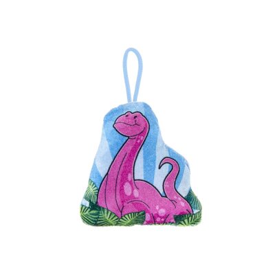 Duckiez Duckiez Pluche Dinosaurus - 24 stuks