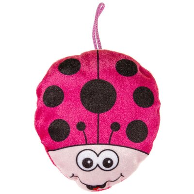 Duckiez Duckiez Pluche Lieveheersbeestje - 36 stuks