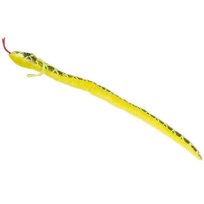 Duckiez Duckiez Pluche Super Soft Slang Metallic - 24 stuks