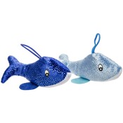 Duckiez Duckiez Pluche Super Soft Dolfijn Glitter - 24 stuks