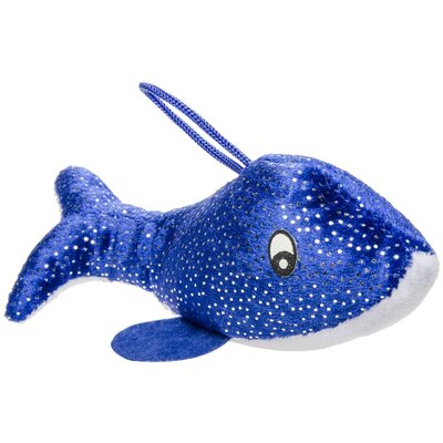 Duckiez Duckiez Pluche Super Soft Dolfijn Glitter - 24 stuks