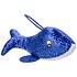 Duckiez Duckiez Pluche Super Soft Dolfijn Glitter - 24 stuks
