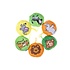 Duckiez Duckiez Pluche Wilde Dieren - 48 stuks