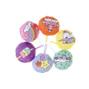 Duckiez Duckiez Pluche Eenhoorn - 48 stuks