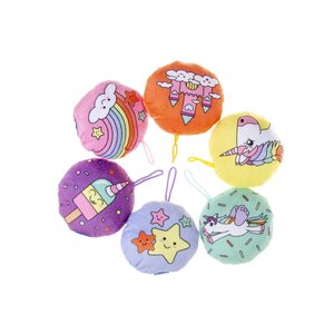 Duckiez Duckiez Pluche Eenhoorn - 48 stuks