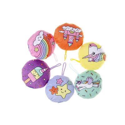 Duckiez Duckiez Pluche Eenhoorn - 48 stuks