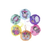 Duckiez Duckiez Pluche Prinses - 48 stuks