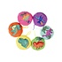 Duckiez Duckiez Pluche Dinosaurus - 48 stuks