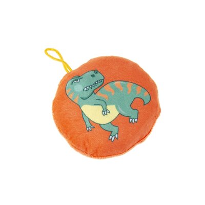 Duckiez Duckiez Pluche Dinosaurus - 48 stuks