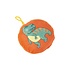 Duckiez Duckiez Pluche Dinosaurus - 48 stuks