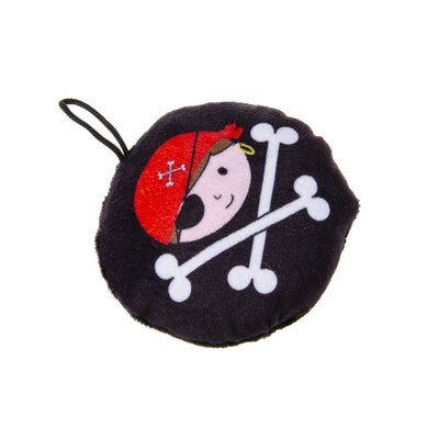 Duckiez Duckiez Pluche Piraat - 48 stuks