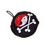 Duckiez Duckiez Pluche Piraat - 48 stuks