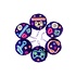 Duckiez Duckiez Pluche Gamer - 48 stuks