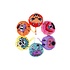 Duckiez Duckiez Pluche Monster - 48 stuks