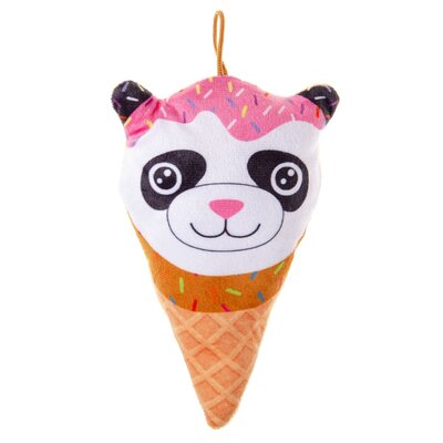 Duckiez Duckiez Pluche Super Soft Ijsje Dieren - 24 stuks